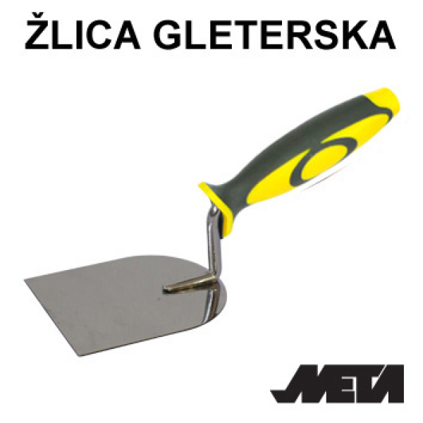 ŽLICA GLETERSKA