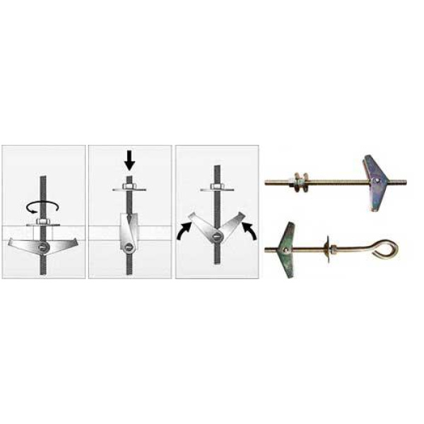 rigips.tipla s oprugom