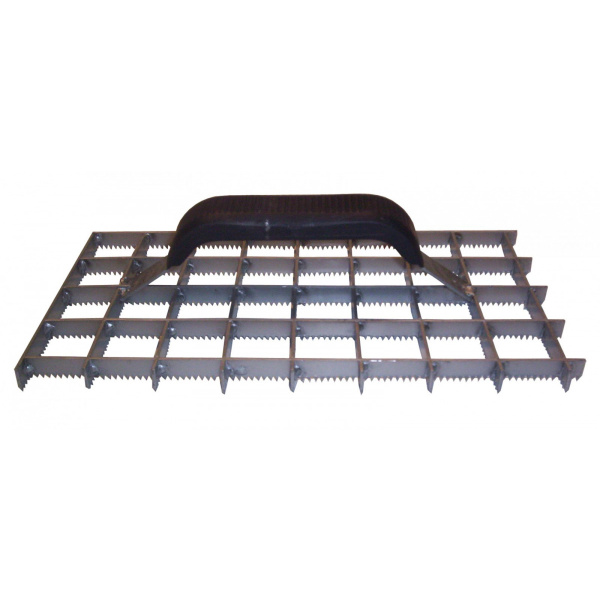 GLETER REŠETKASTI NAZUBLJENI